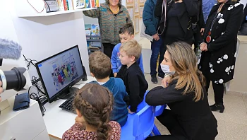 מעל 25 אלף מחשבים לגננות וגנים: התוכנית של שאשא-ביטון יצאה לדרך