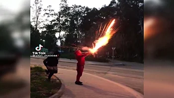 פורים נפיץ: רגע לפני החג - השוק השחור של הנפצים שמסכנים את הילדים