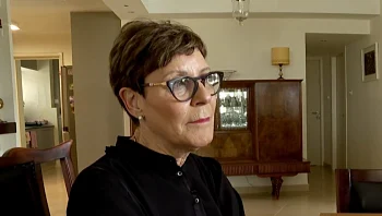 "האישה שראתה הכל": מזכירת הכנסת המיתולוגית בריאיון פרישה