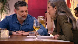 "כמה את מסוגלת להתגמש כטבחית?": אסף ורותי מאתגרים את דנה לי בזמן הסרוויס