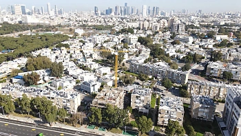 קריית שלום שבדרום ת"א הופכת לאחת השכונות האטרקטיביות ביותר