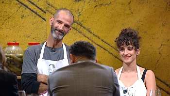 מבישול משפחתי - לחלום על מסעדה משותפת: האודישן של ישראל ומאי