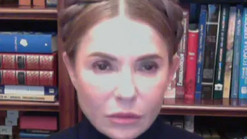 מודה לישראל ומאוכזבת מנאט"ו: ריאיון עם ראשת האופוזיציה של אוקראינה