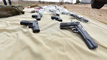 ניסיון הברחת נשק מאיראן: 3 אזרחי טורקיה מואשמים בהסתננות לישראל