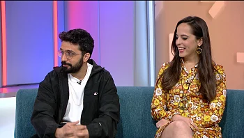 האבהות הטרייה, הקריירה וההתמכרות לשוקולד: הסטנדאפיסט תם אהרון בריאיון