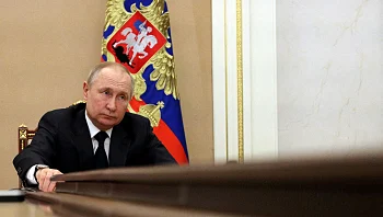 דיווח: פוטין איבד עניין במו"מ עם אוקראינה, מתכנן לכבוש כמה שיותר שטחים