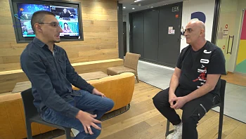 "אם אתה מאמין בעצמך, לא לוותר" יובל המבולבל בראיון מרגש