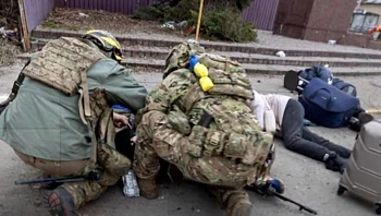 "זיהיתי את גופות ילדיי בתמונה": האנשים שחייהם התהפכו בעקבות המלחמה