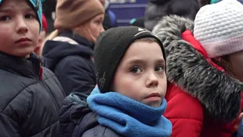 המשלחת שמסייעת נפשית לאוקראינים: "המטרה - להחזיר אותם לילדותם"