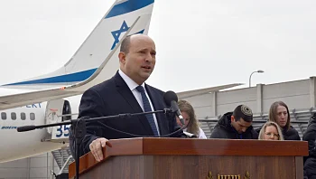 בנט עונה לזלנסקי: "השיקולים מורכבים, אנו מסייעים באפיקים מגוונים"