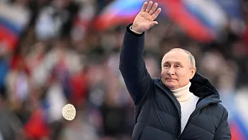 המודיעין האוקראיני: בכירים רוסים מתכננים להתנקש בפוטין - וכבר מצאו לו יורש