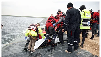 צעיר שנעדר מאז הבוקר חולץ ללא רוח חיים ממאגר מים בנגב