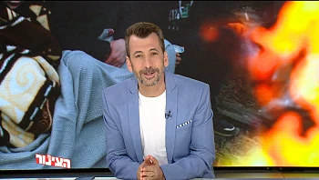 הצינור 21.03.22 התוכנית המלאה | ניצול השואה שמת בהפגזות באוקראינה