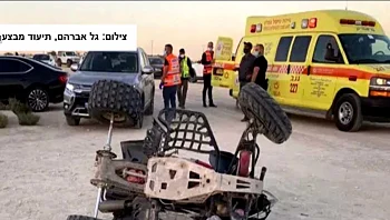 נפצע קשה בתאונת דרכים וזקוק לשיקום - שלא ניתן לו: "אמרו להם לוותר על הילד"