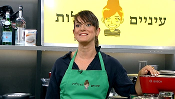 בלוגרית האוכל שהגיעה לפתוח מסעדה: האודישן של תמר שוורצברד