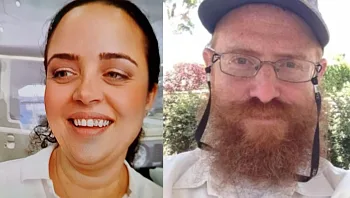 לורה נרצחה בתחנת הדלק, הרב משה נדרס למוות: אלה נרצחי הפיגוע