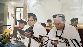 אחיו של מנחם יחזקאל שנרצח בפיגוע בב"ש: "בזמן האחרון אנחנו חיים בלי ביטחון"