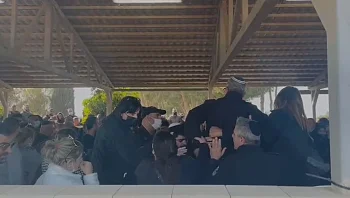 בר-לב עורר מהומה כשאמר על המחבל שחוסל: "לא נשקוט עד שהוא יגיע לכלא"