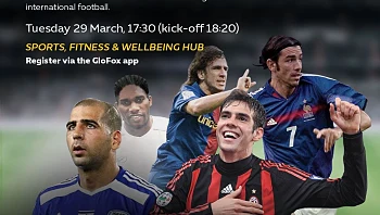 כדורגלנים מישראל ומהאמירויות לצד כוכבי עבר: המשחק לכבוד הסכמי אברהם