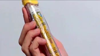 נקלע להתקף אלרגיה בזמן השיעור - מורתו זיהתה את הסכנה והצילה את חייו