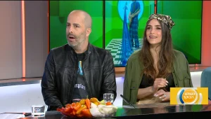 "ההרכב הזה הפך לחלק מהדי.אן.איי של המוזיקה הישראלית". עילי בוטנר וילדי החוץ חוגגים עשור