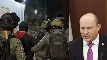 שלילת היתרי עבודה ותוספת מאות תקנים למשטרה: החלטות הקבינט בצל גל הטרור