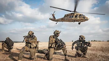 מול האיום האיראני: ברית הגנה בין צה"ל לצבאות מדינות ערב המתונות