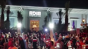 בזמן חתונה הנברשת התנתקה והרגה את האורחת: "שום פיצוי לא יחזיר את אמא שלי"