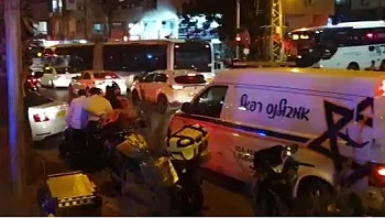 פיגוע קטלני שלישי תוך שבוע: 5 נורו ונרצחו בבני ברק