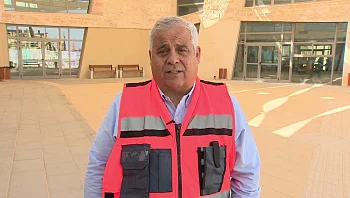 ראש עיריית דימונה נגד הממשלה: למה לא נותנים תקציב לאבטחת מוסדות לימוד?