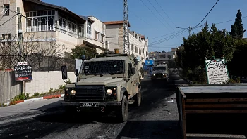 הפעולה בג'נין נמשכת: אחיו של המחבל מתל אביב נפצע מירי צה"ל במהלך מעצר