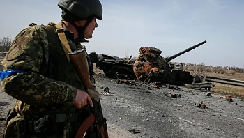 החל פינוי התושבים ממריופול הנצורה, הרוסים מתארגנים מחדש בבלארוס