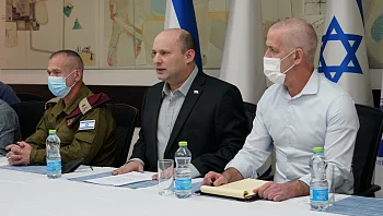 בנט על חיסול המחבלים ליד ג'נין: "סוכלה פצצה מתקתקת בדרך לפיגוע"