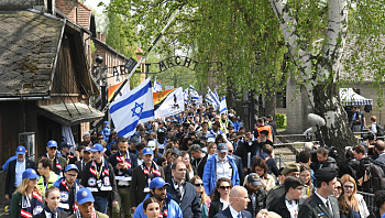 לאחר שנתיים של הפסקה בגלל הקורונה: מצעד החיים יחזור במתכונת מצומצמת