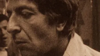 תיעוד נדיר: הזמר לאונרד כהן מסתובב בעיר העתיקה בירושלים של שנות ה-70