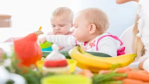 שלב הטעימות הגיע: עם אילו מאכלים נתחיל - ובאיזה קצב נתקדם?