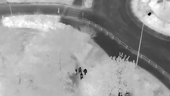 ביטחון לעשירים בלבד? רשויות מבוססות מפעילות רחפנים להגברת הביטחון בתחומן