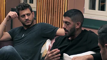 אחרי הריב בפרק הראשון: זה מה שהיה לעידן להגיד על דנה בשיחה עם הגברים