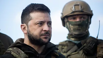 זלנסקי על החיילים הרוסים לאחר שהפציצו באודסה: "ממזרים מסריחים"