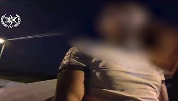 תושב חיפה נתפס נוהג במהירות של 230 קמ"ש - מה היה לו להגיד להגנתו?