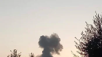 דיווח בסוריה: ישראל תקפה שיירת נשק איראנית סמוך לגבול עיראק