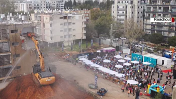 לראשונה: קריית אונו בונה לגובה - והתושבים מרוויחים