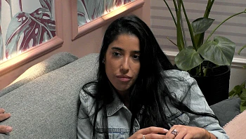 דנה ועידן מנסים להתגבר על הבעיות בטיפול זוגי: "במשפט אומלל את מוחקת את הכול?"