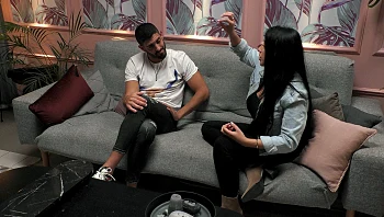 דנה ועידן נותנים צ'אנס לאהבה: "יש לנו המון עבודה לעשות"