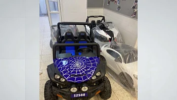 במקום כיסאות בבתי חולים: ג'יפים