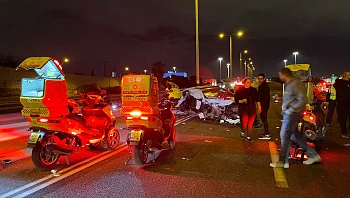 בן 30 נהרג בהתרסקות מצנח רחיפה סמוך לבית שמש