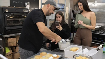 איך עושים סושיאל בתוכנית המסעדה הבאה?