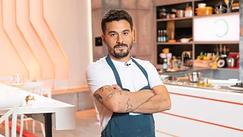 המסעדה של פומפי: זוכה "המסעדה הבאה" חונך את מסעדת קילומטרז'