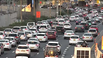 פיילוט בעיריית פ"ת: מצלמות בצמתים וקנסות נגד נהגים מצפצפים