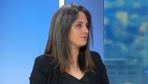 הייתה אחת מנשותיו של גואל רצון, נמלטה - ושיקמה את חייה